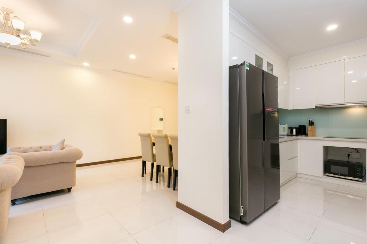 Apartment Vinhomes Central Park Ho Chi Minh City